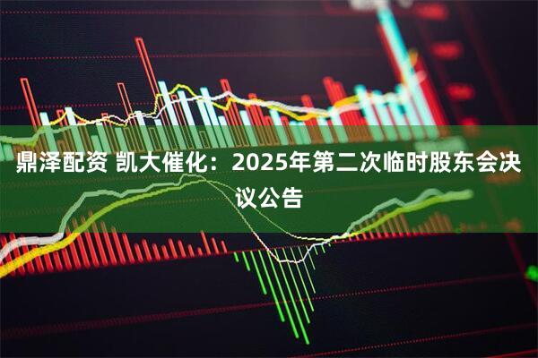 鼎泽配资 凯大催化：2025年第二次临时股东会决议公告